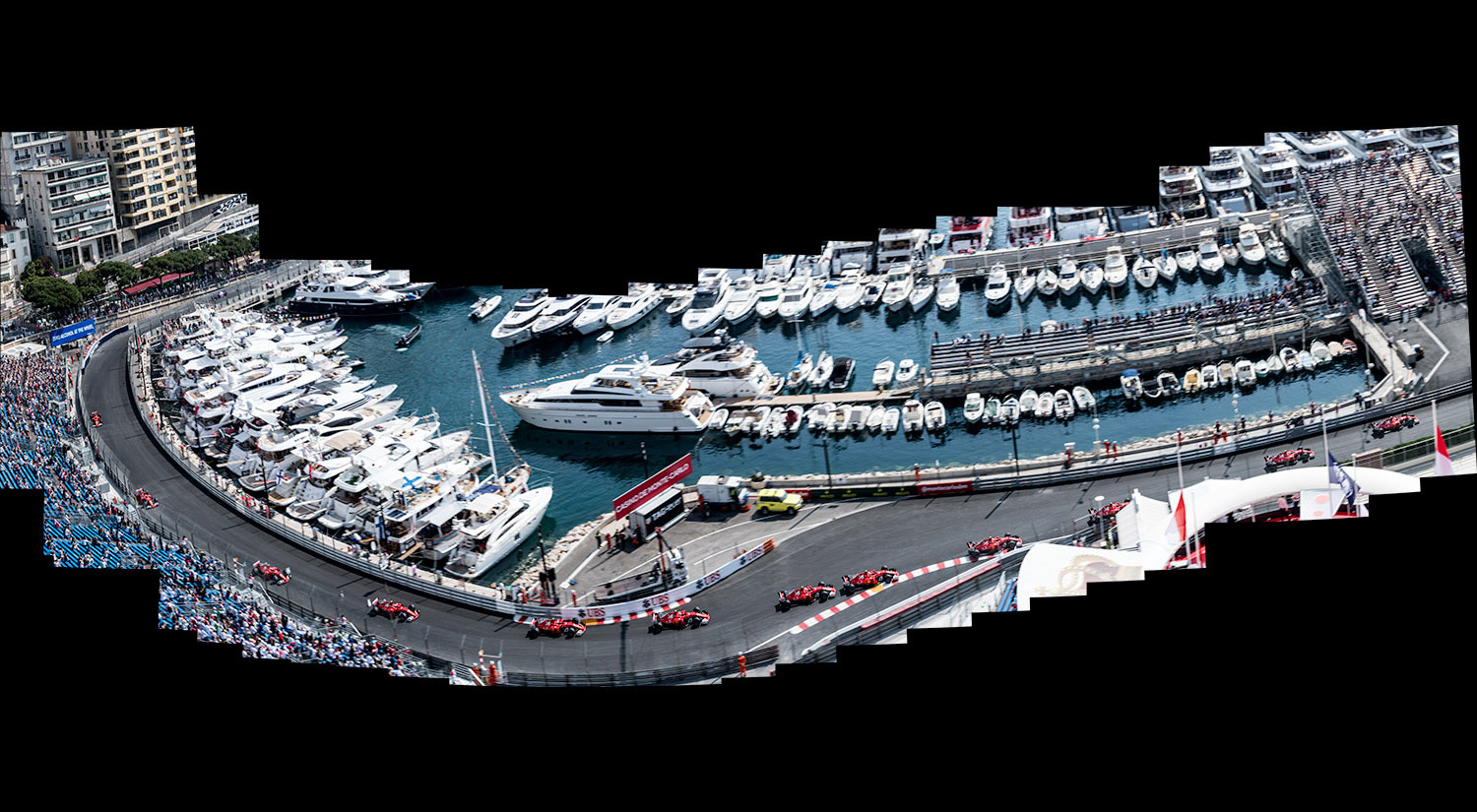 Kimi Räikkönen - Ferrari, Monaco,  2017