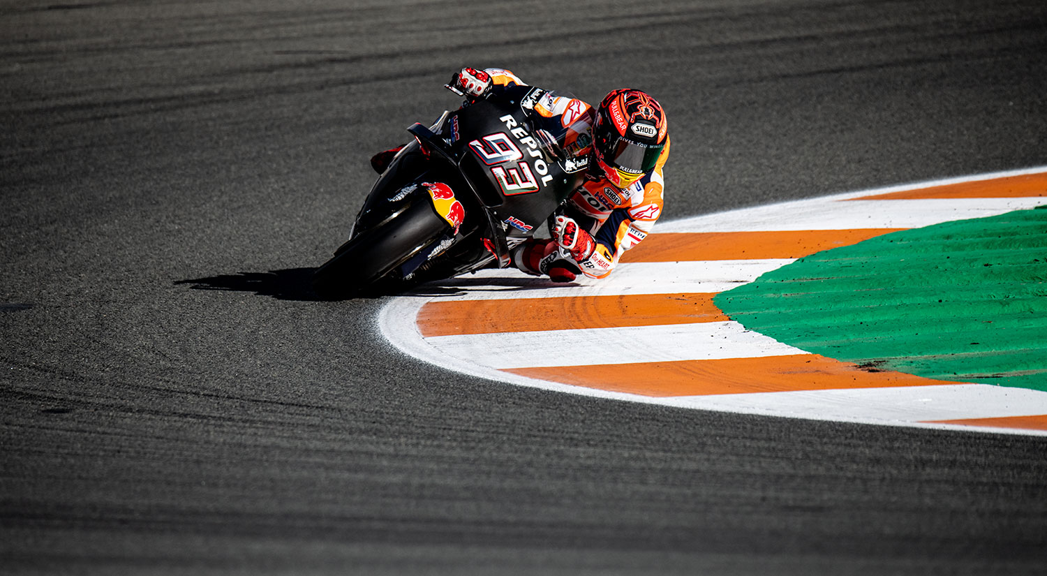 Marc Márquez - Repsol Honda, Valencia 2018