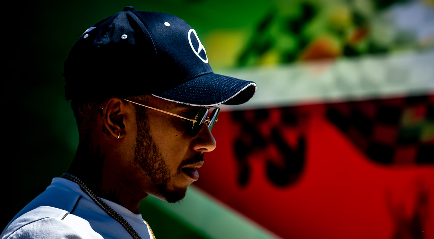 Lewis Hamilton