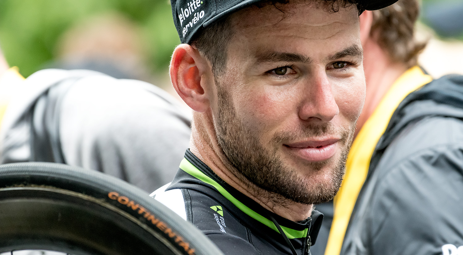 Mark Cavendish