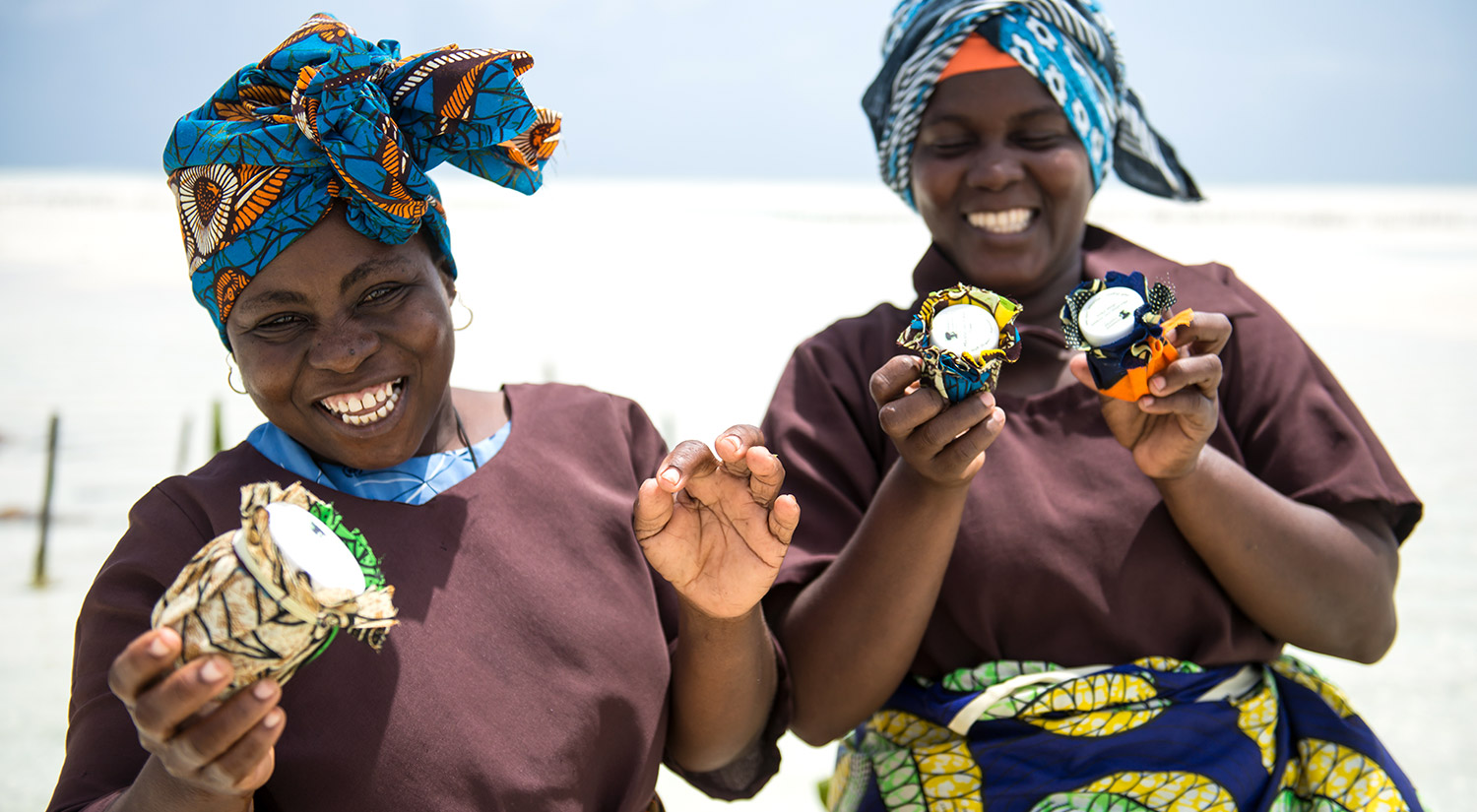 Seaweed & Co, Zanzibar