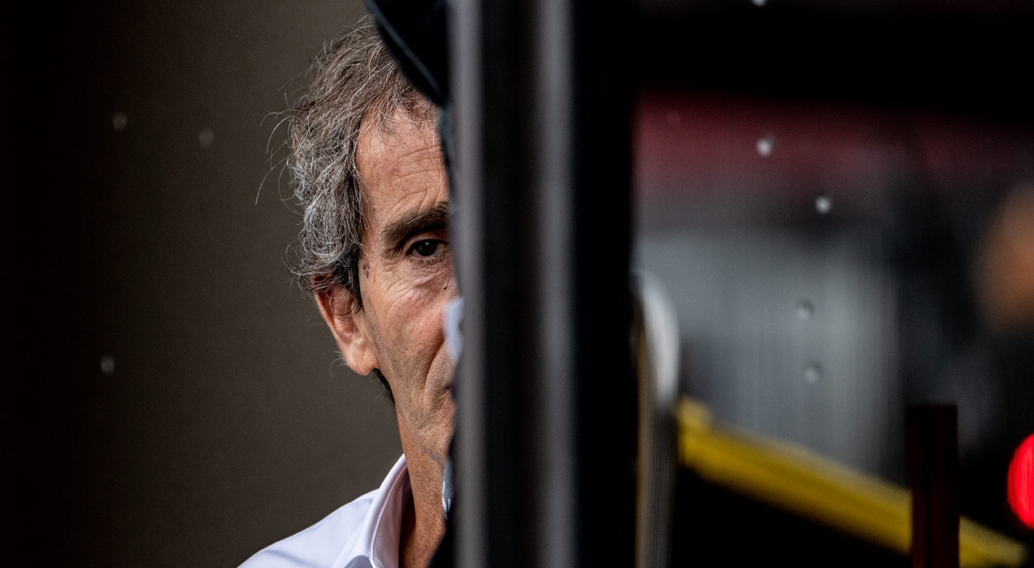 Alain Prost