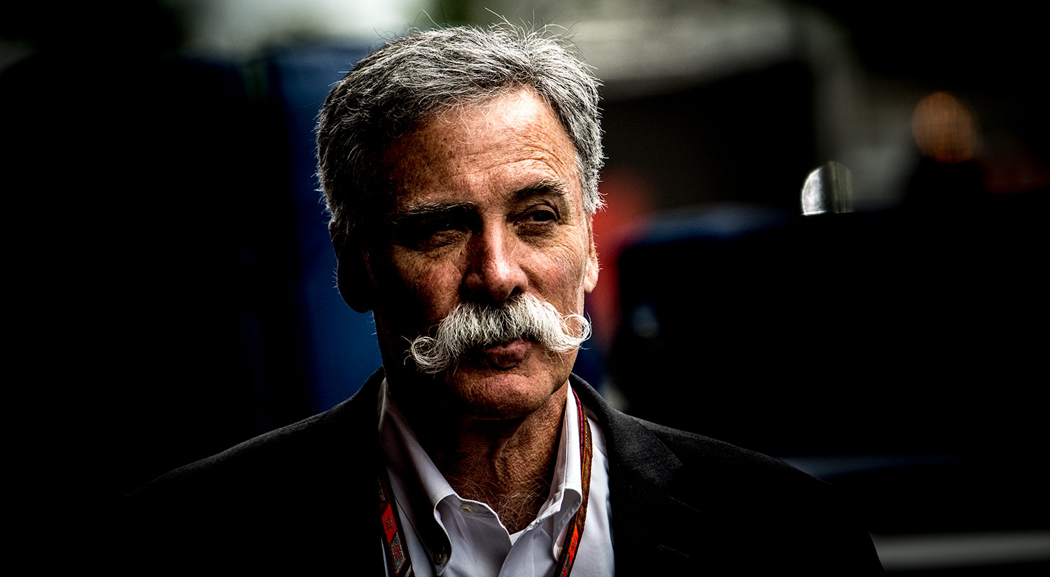Chase Carey