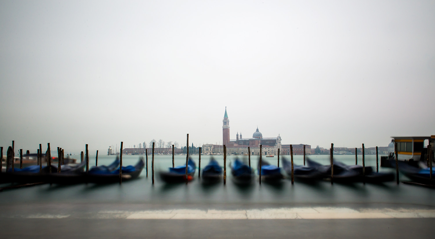 St Mark's Square, Venice