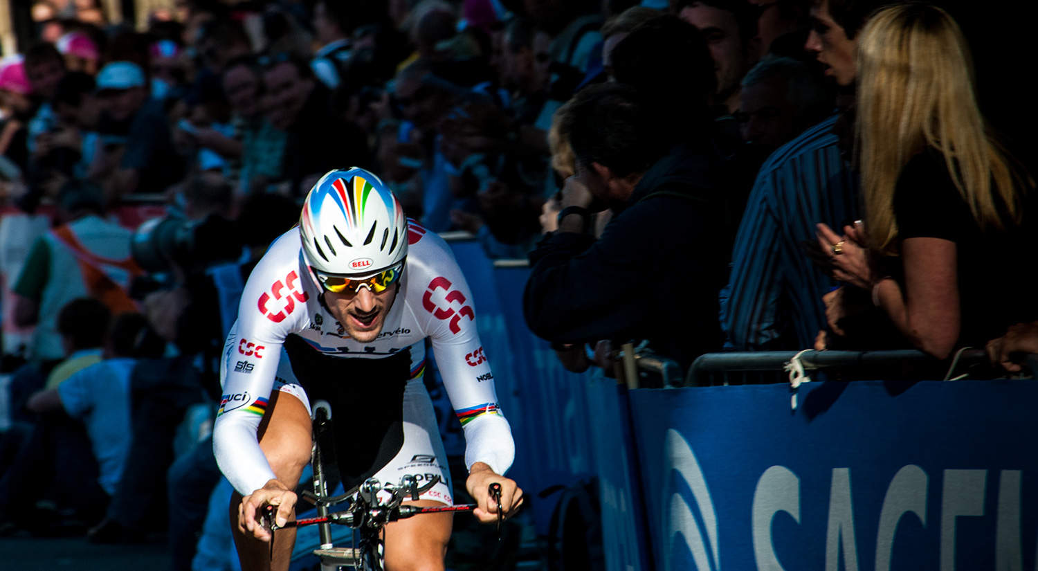 Fabian Cancellara, Tour de France - Prologue, 2007