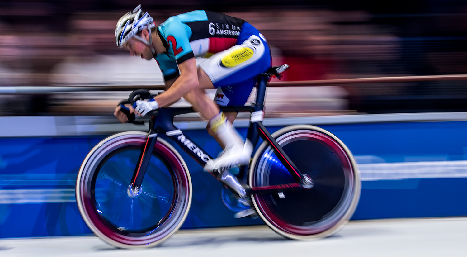 Six Day Amsterdam 2016