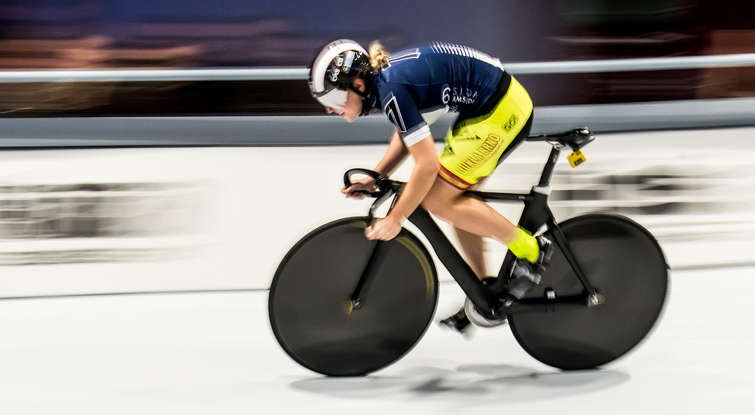 Six Day Amsterdam 2016