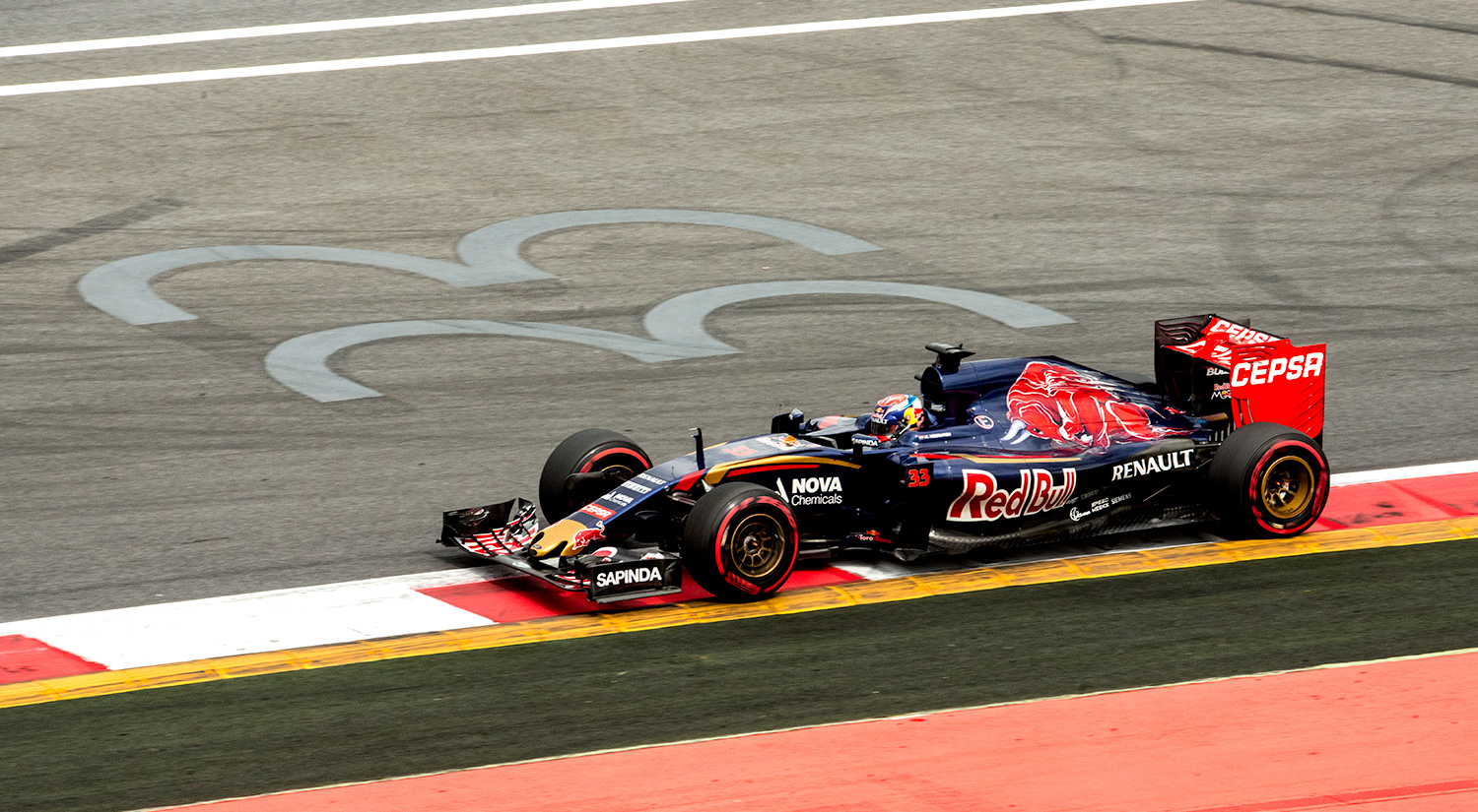 Max Verstappen - Toro Rosso, Red Bull Ring, Austria, 2015