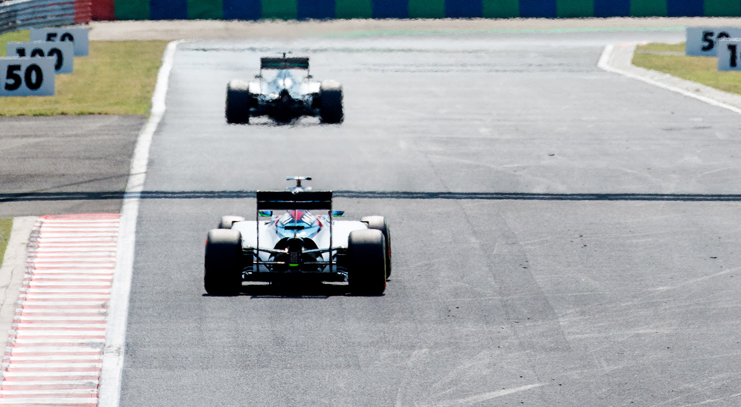 Felipe Massa - Williams, Hungaroring, Hungary, 2015