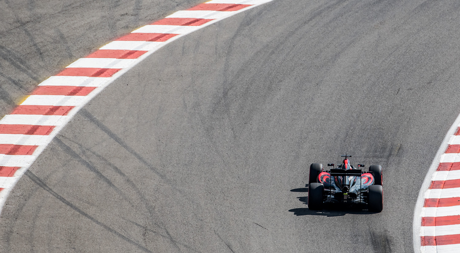 Fernando Alonso - McLaren Honda, Spa-Francorchamps, 2016