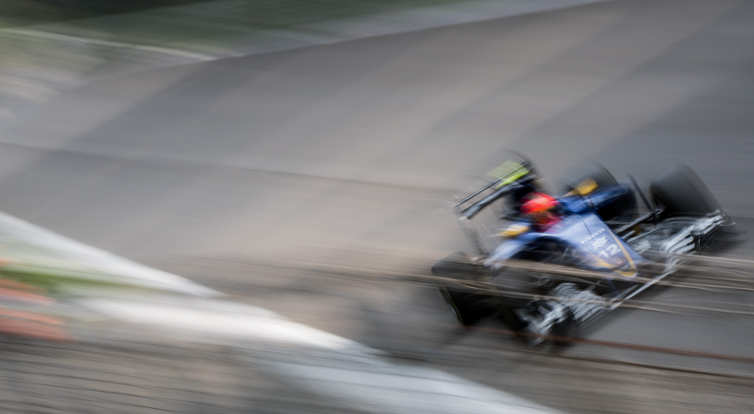 Felipe Nasr - Sauber, Monza,  2016