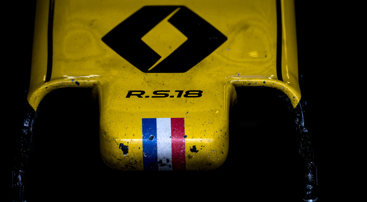 Renault, Baku,  2018