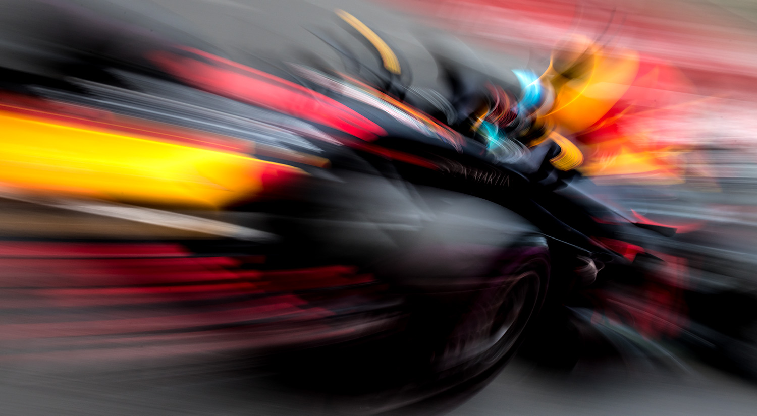 Daniel Ricciardo - Red Bull Racing, Baku,  2018