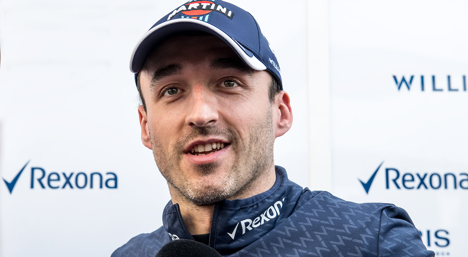 Robert Kubica - Williams, Winter Testing, Circuit de Catalunya,  2018