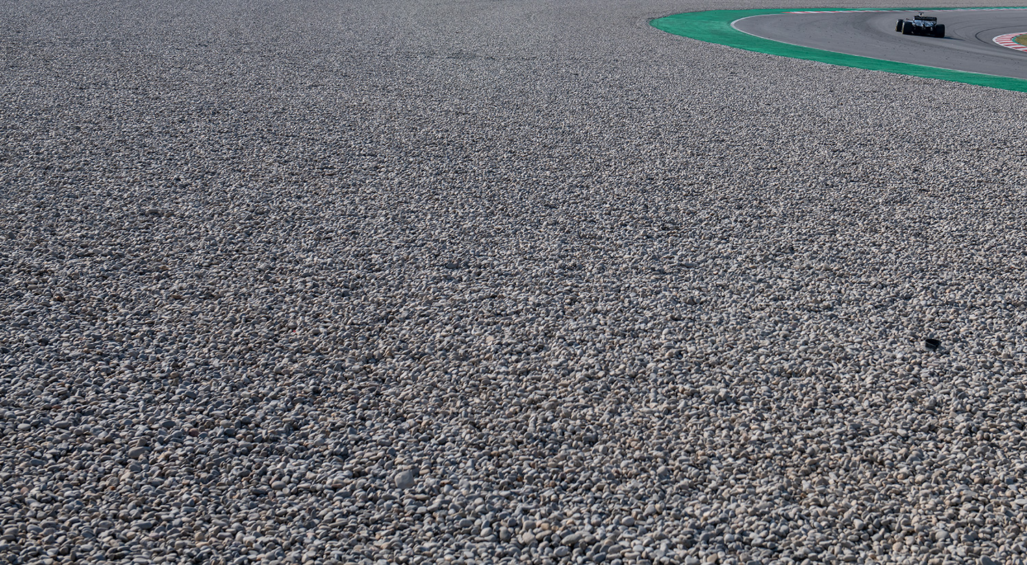 Winter Testing, Circuit de Catalunya,  2019