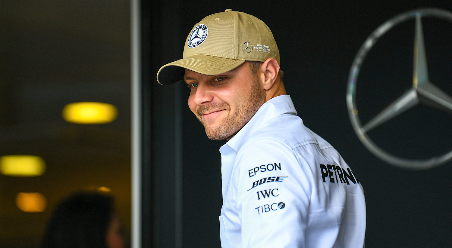 Valtteri Bottas - Mercedes, German Grand Prix,  2019