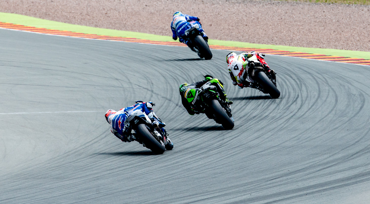 MotoGP, Sachsenring, Germany, 2015