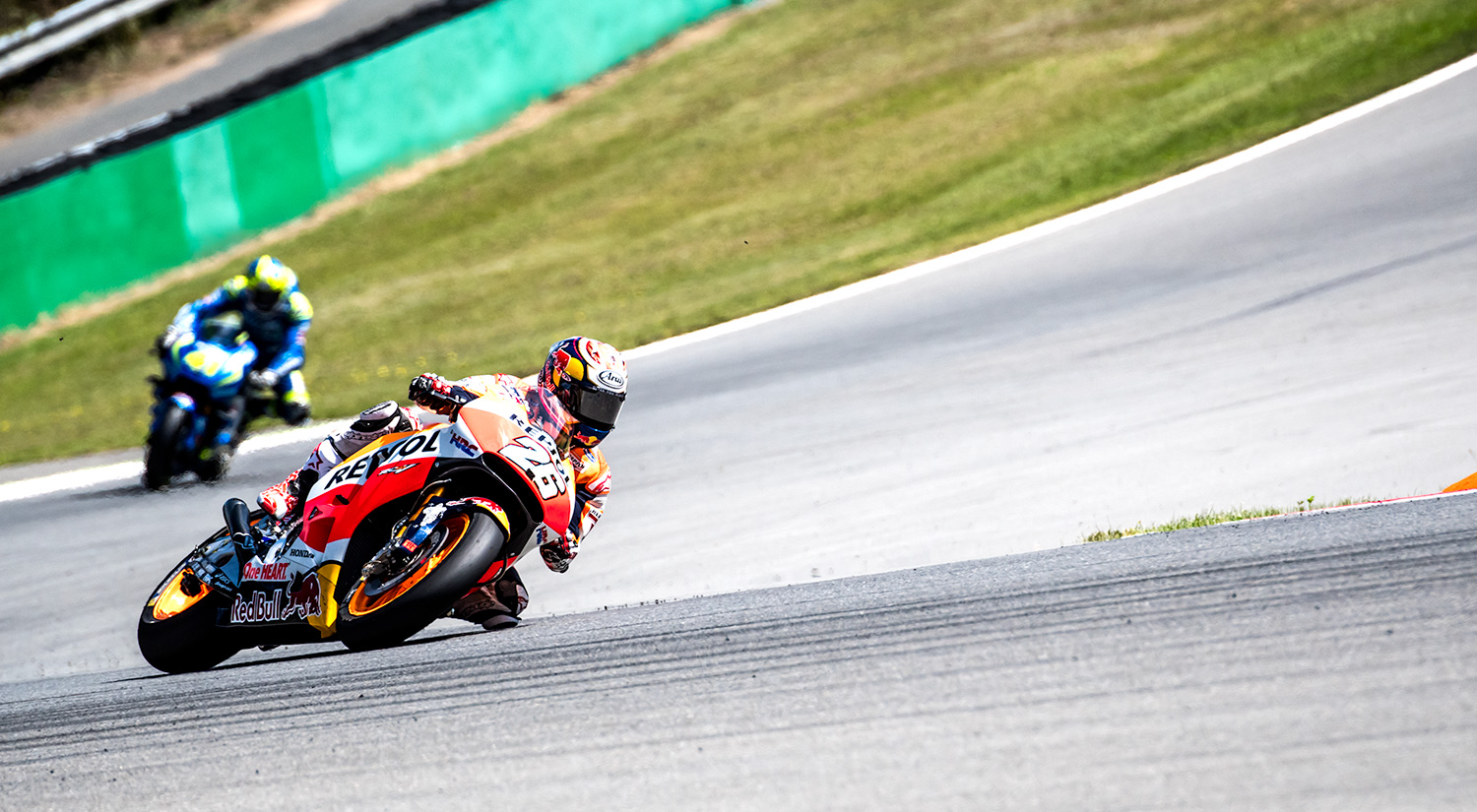 Dani Pedrosa - Honda, Brno, Czech Rep, 2016