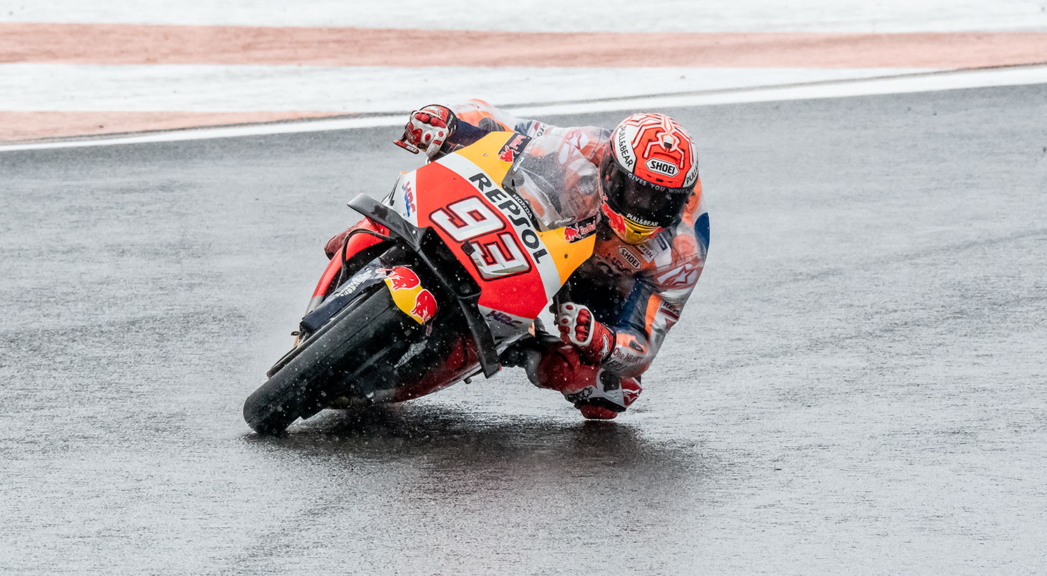 Marc Márquez - Repsol Honda, Valencia 2018