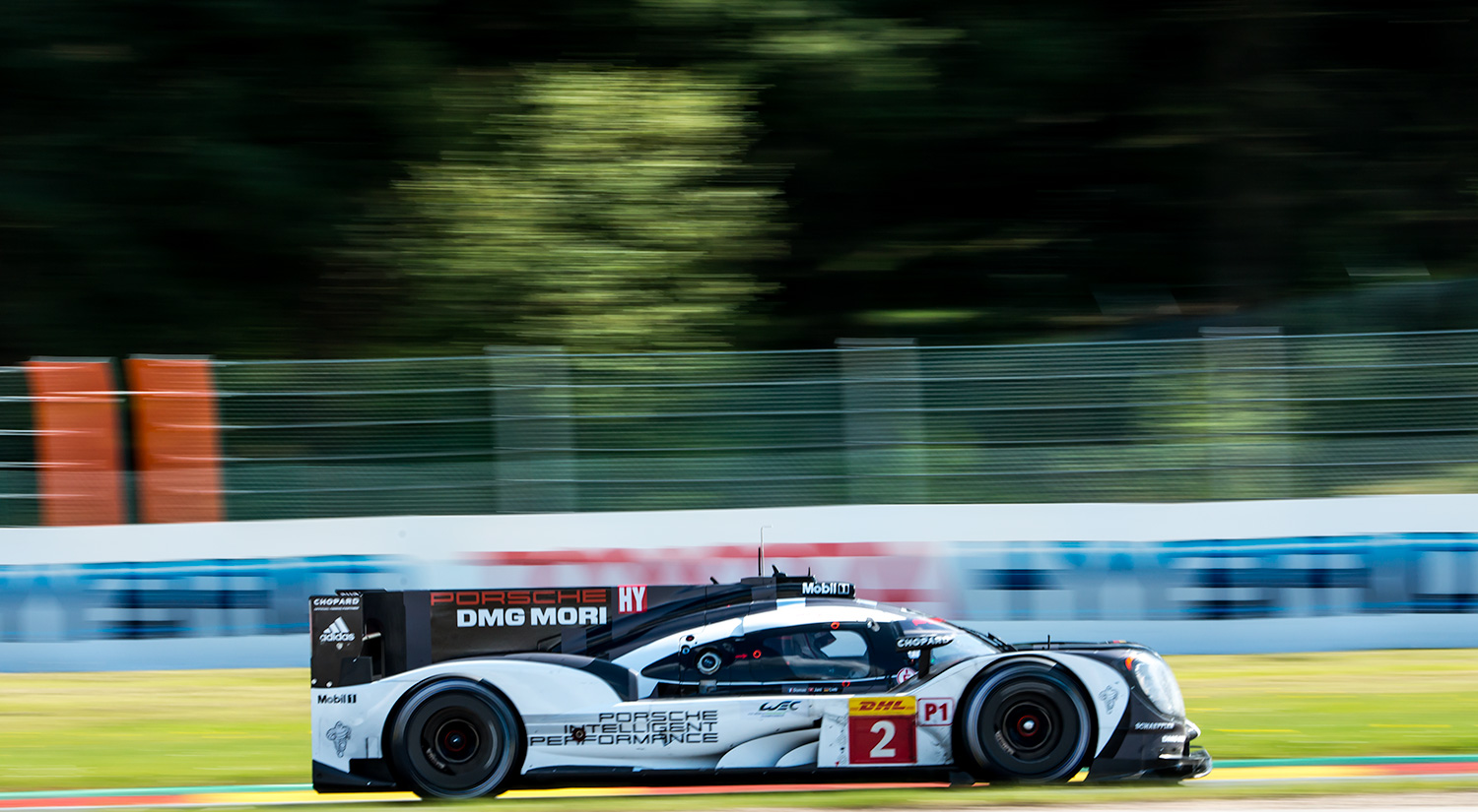 Marc Lieb, Romain Dumas, Neel Jani - No. 2 Porsche Team,  6 Hours of Spa-Francorchamps, Belgium, 2016