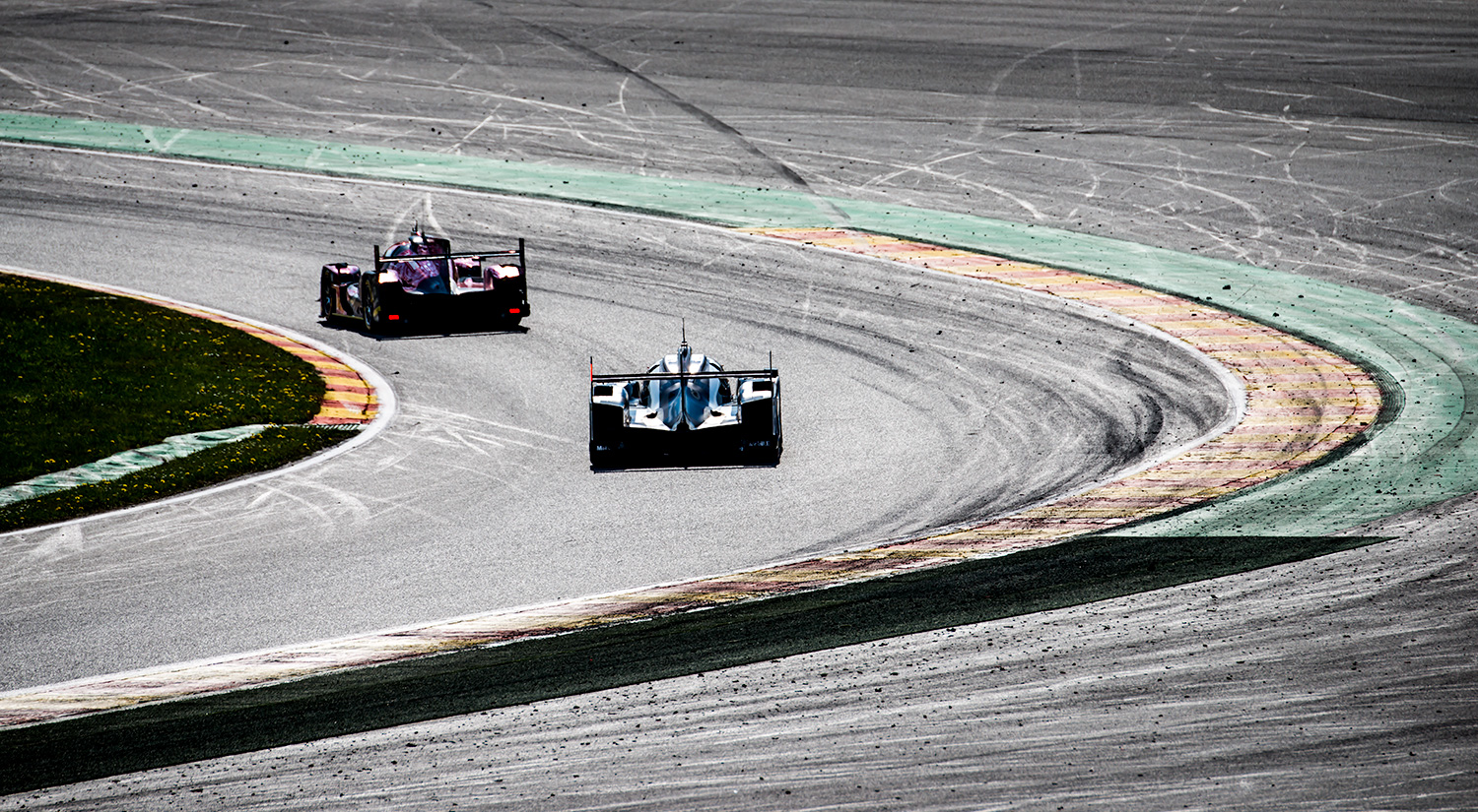 Rebellion Racing & Porsche Team,  6 Hours of Spa-Francorchamps, Belgium, 2016