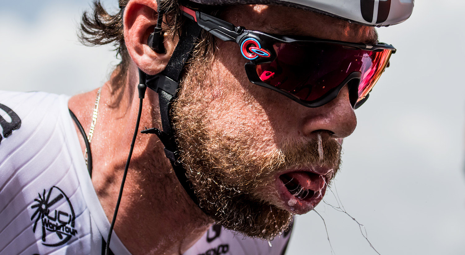 Laurens ten Dam - Team Sunweb,  Stage 18 2016, Combloux