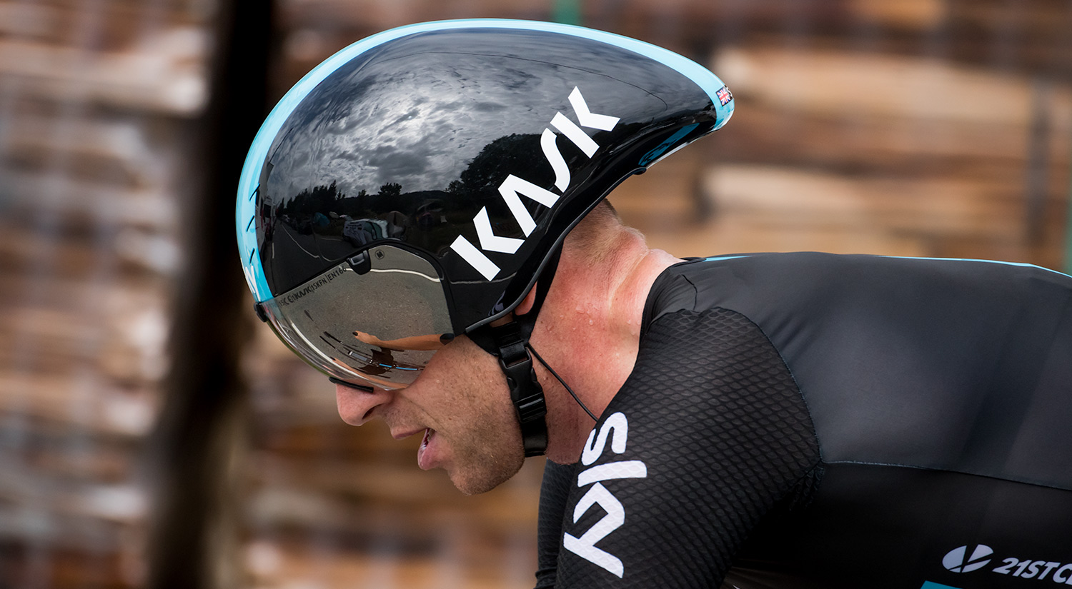 Ian Stannard - Team Sky, Stage 18 2016, Combloux