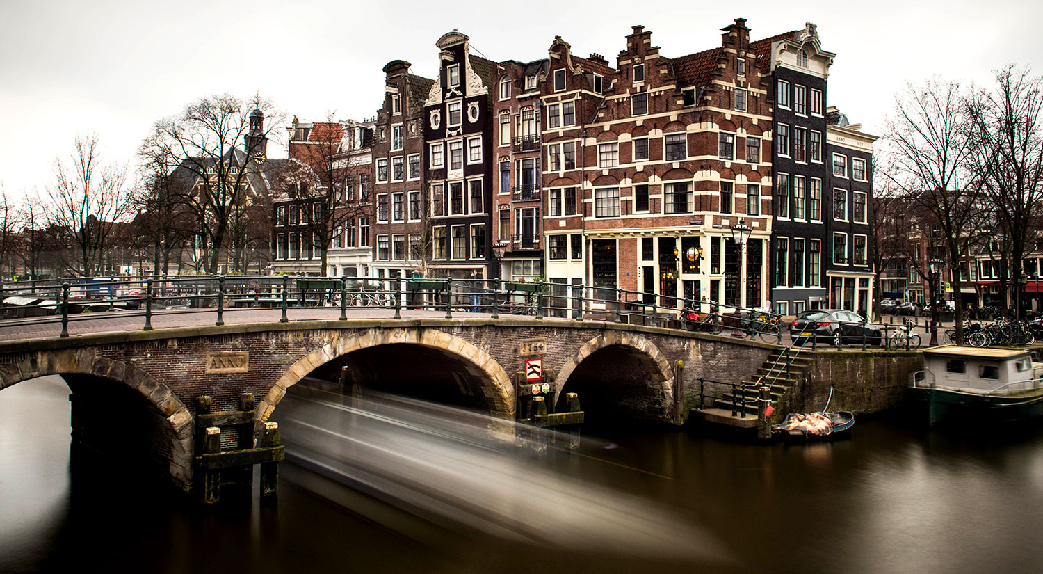 The Brouwersgracht