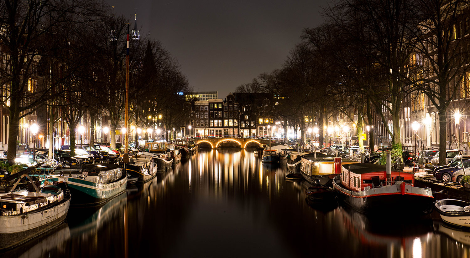 The Keizersgracht