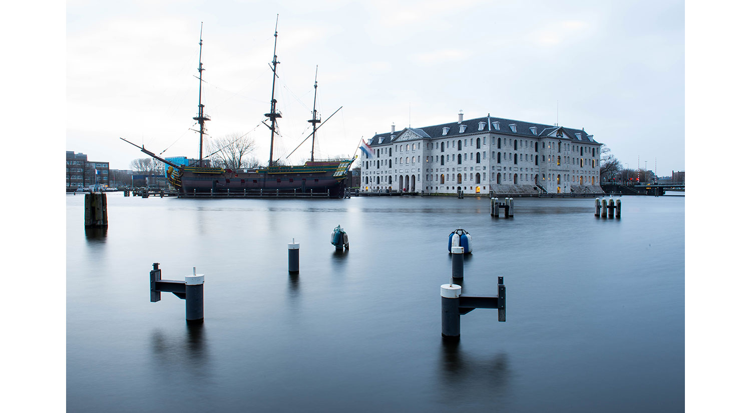 The Scheepvaartmuseum