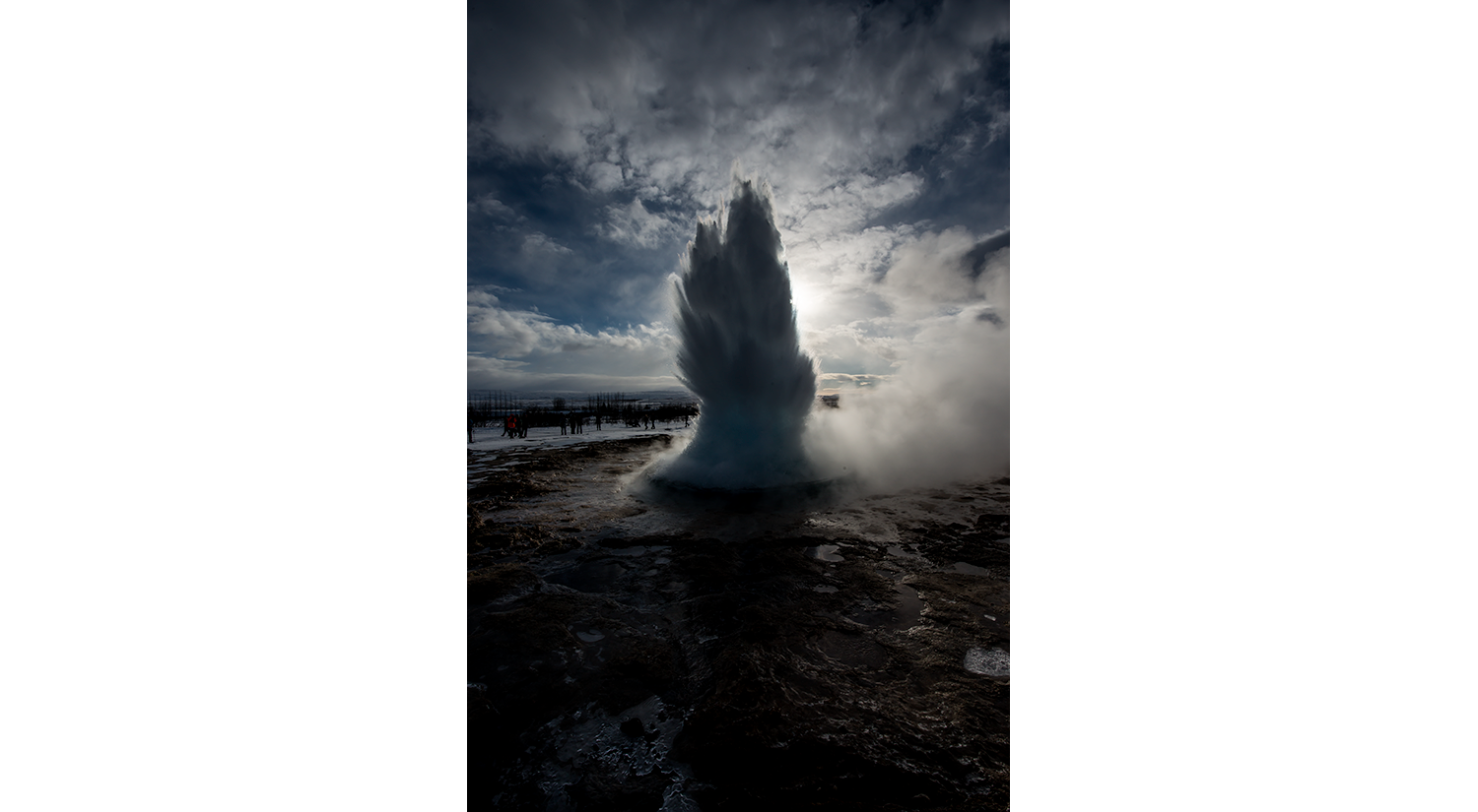 The Great Geyser